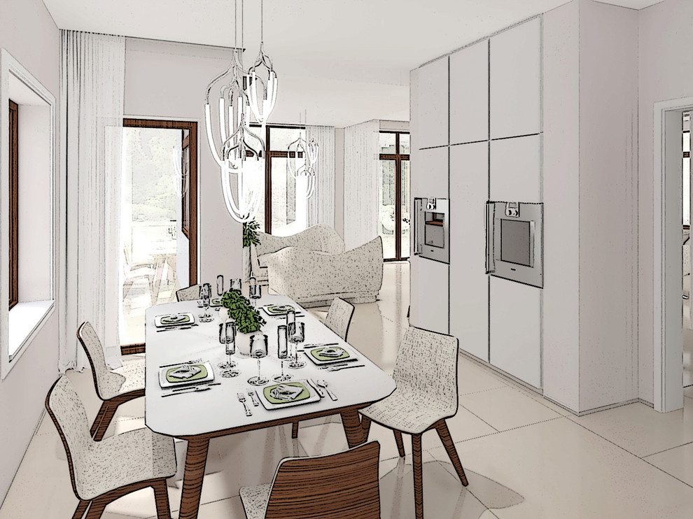 Коттедж на море