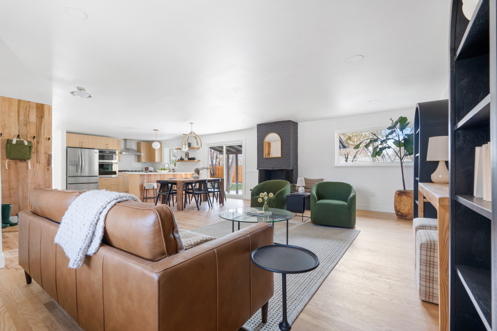 Modern Reinvention in Winston Downs