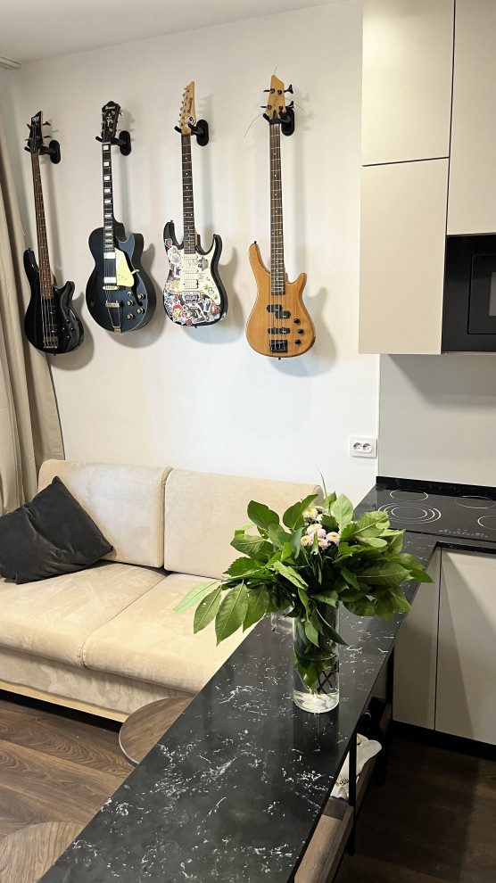 Студия для музыканта