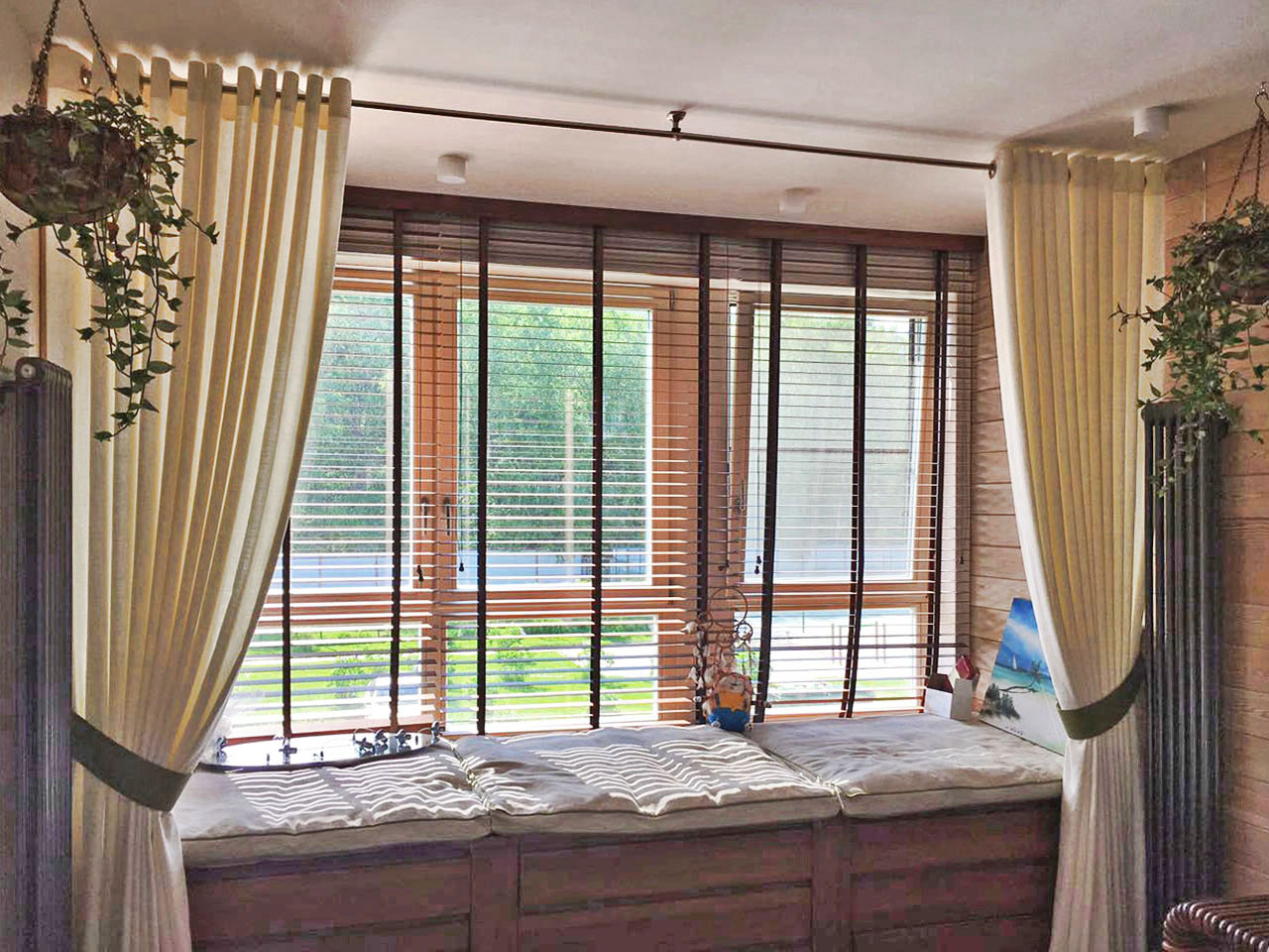 Квартира в Эко-стиле.