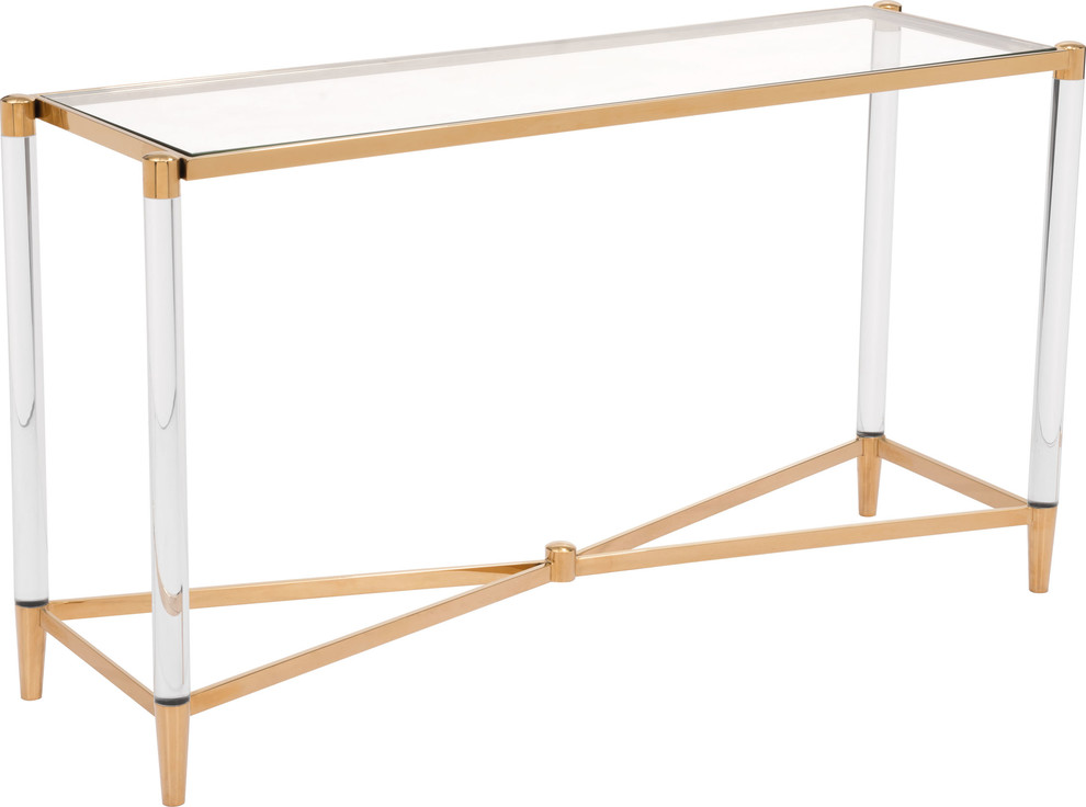 Zuo Modern Existential Console Table