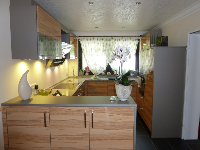 Moderne K&uuml;chen koekken