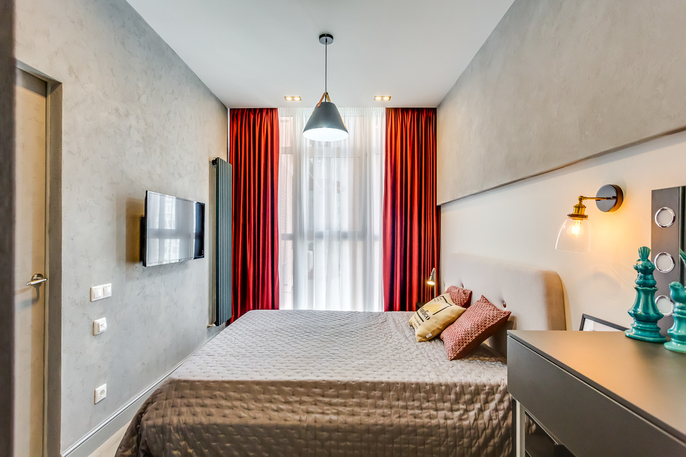 Дизайн однокомнатной квартиры