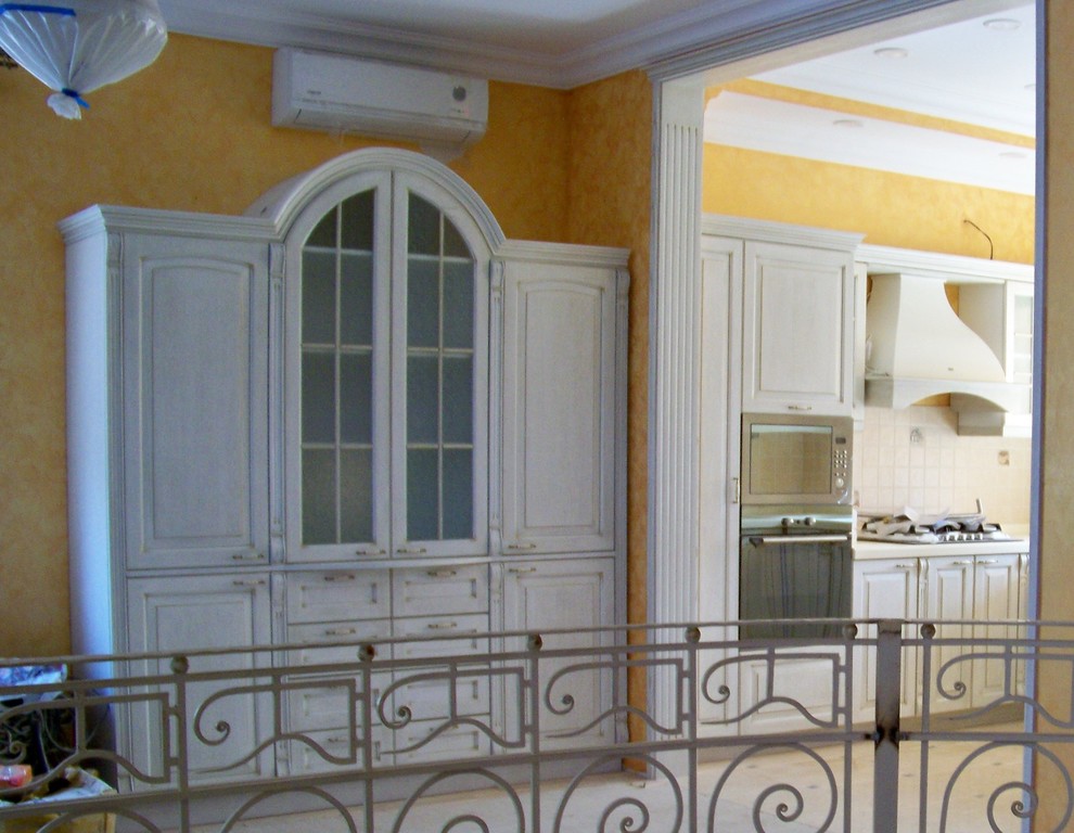 Разное по сюжету и времени воплощения