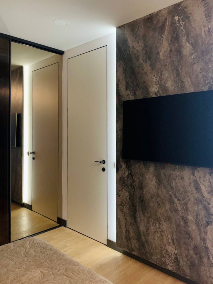 Реализация проекта квартиры, ЖК "Новый город", г.Ижевск