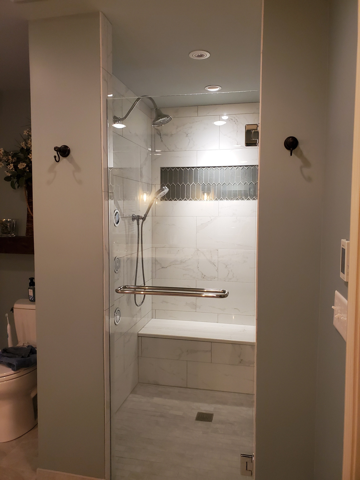 Judy's Master bath