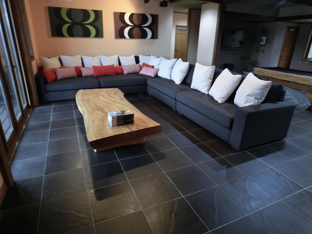 Nancy L shape inHakuba contemporain-salon