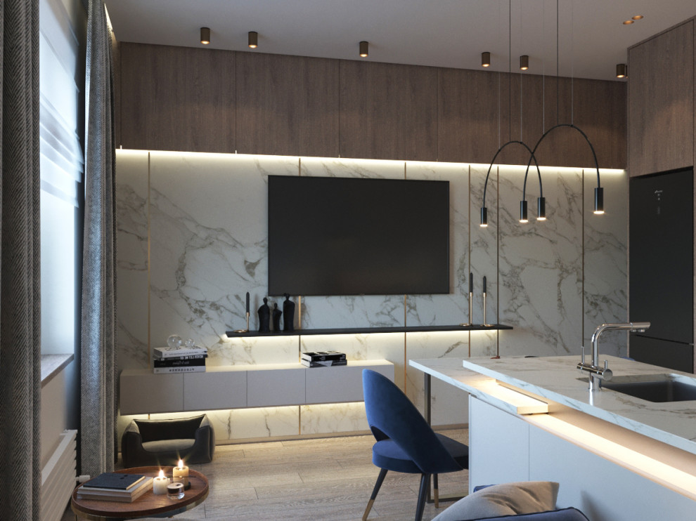 Квартира ЖК Питер