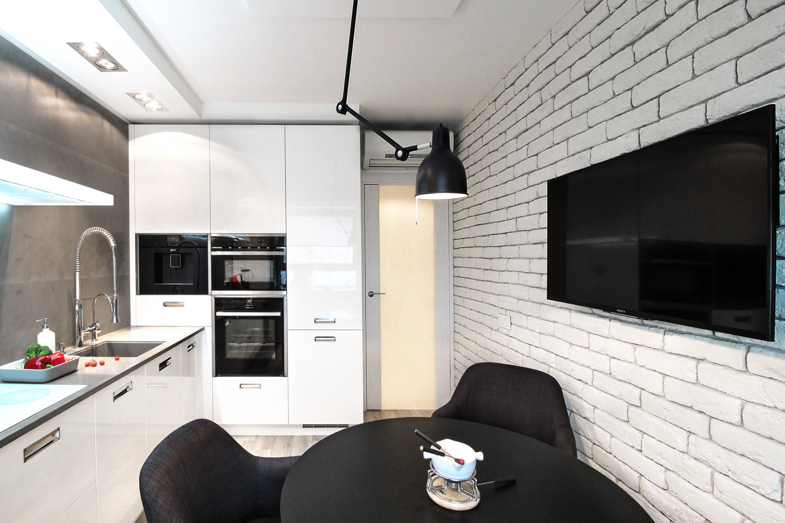 Квартирный лофт