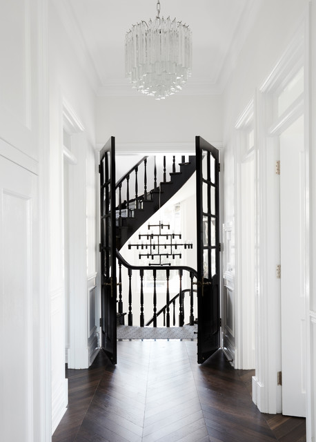 Fairlight Residence nyklassisk