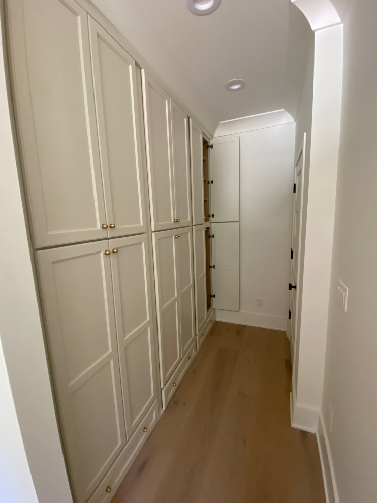 Closet Projects