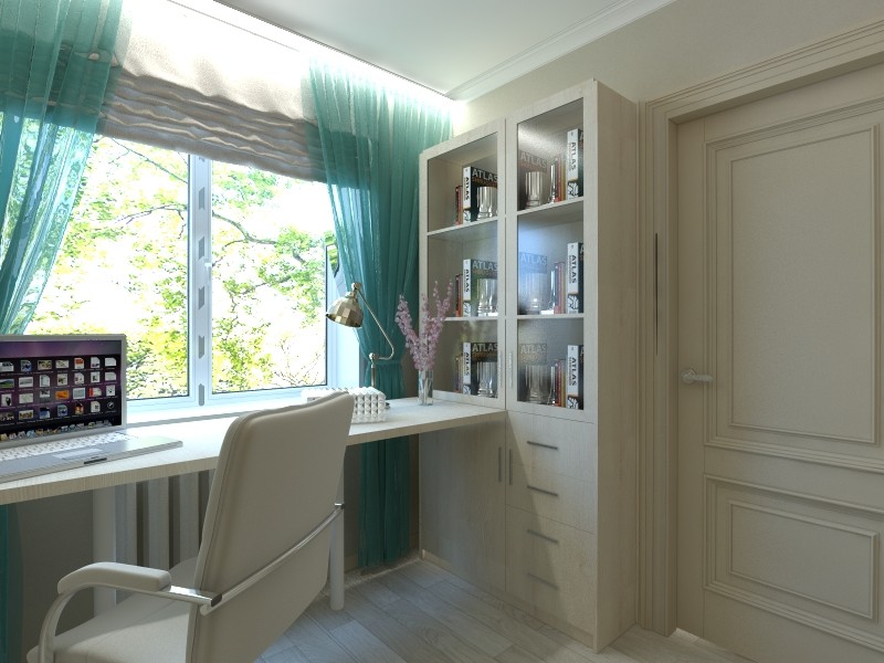 Квартира 45 кв.м