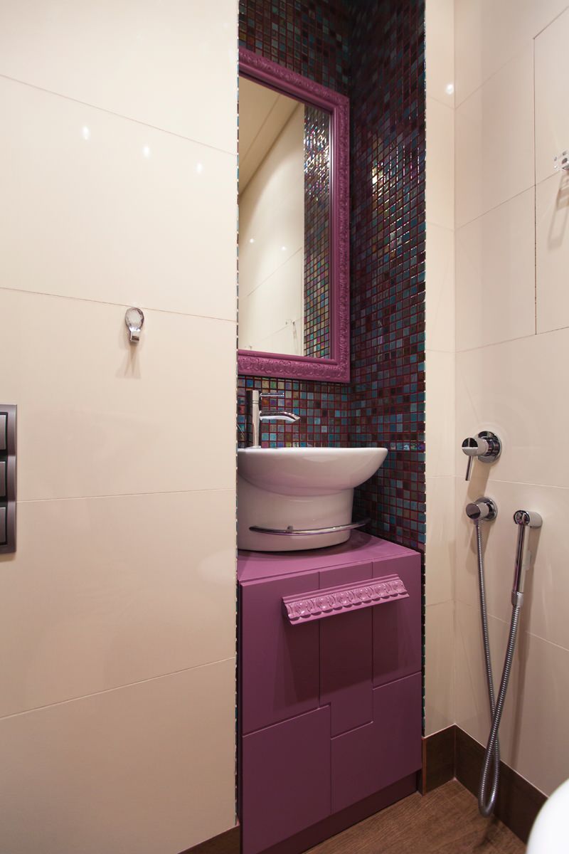 КВАРТИРА НА ПРОСПЕКТЕ МИРА