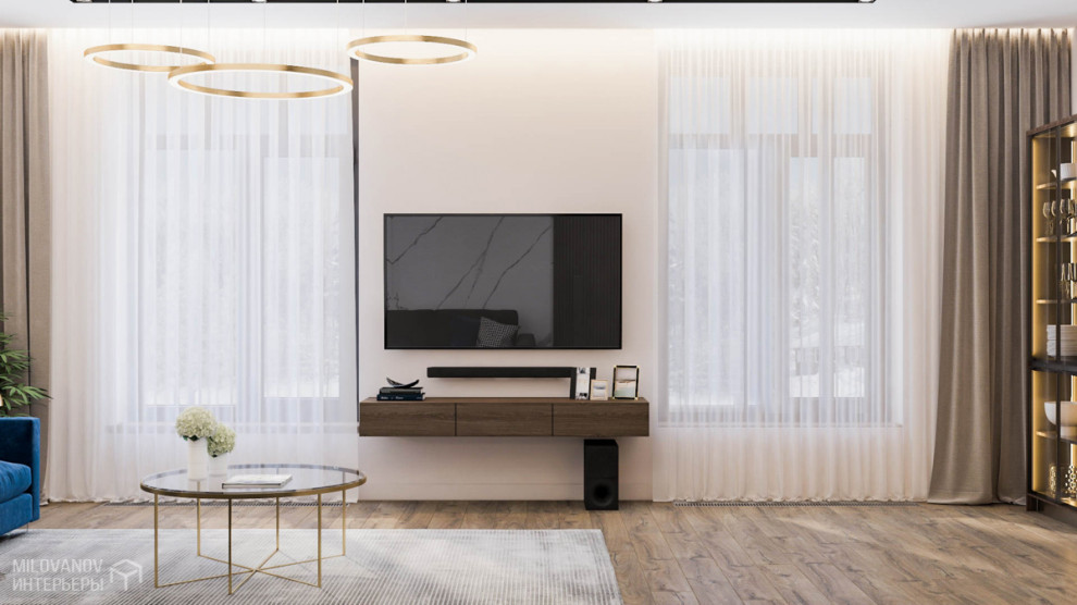 КОТТЕДЖ 265 КВ.М