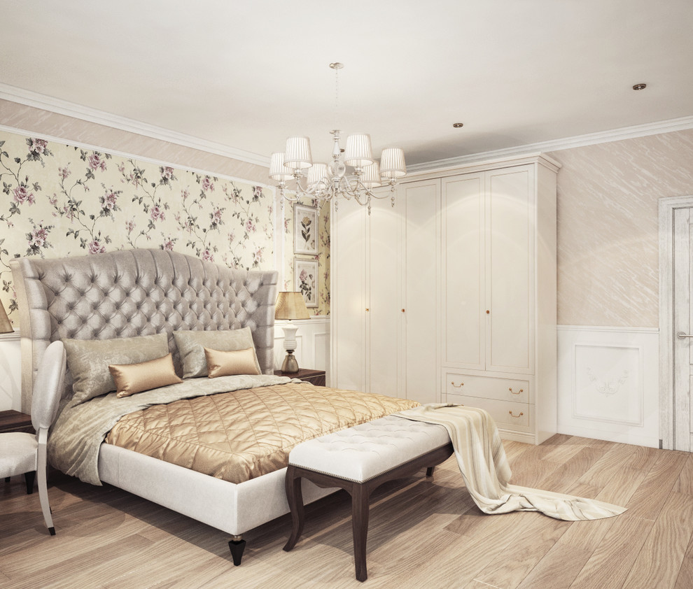 295 Дизайн интерьера квартиры по улице Щорса