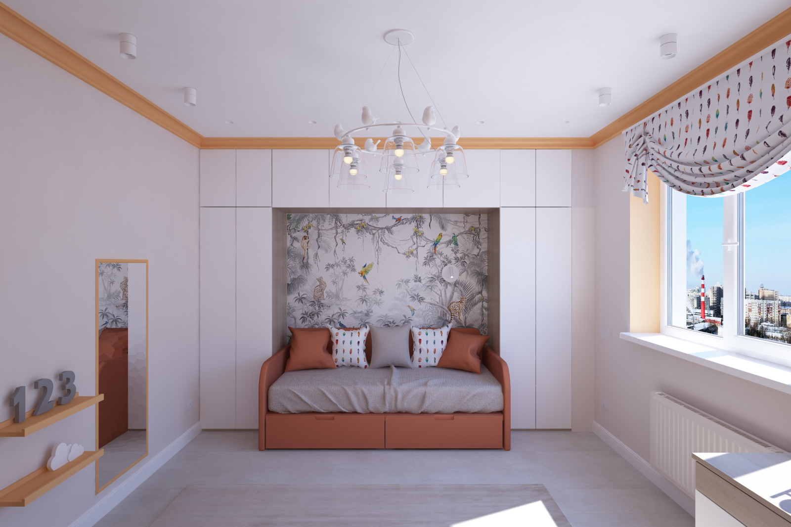 Проект квартиры_г. Когалым