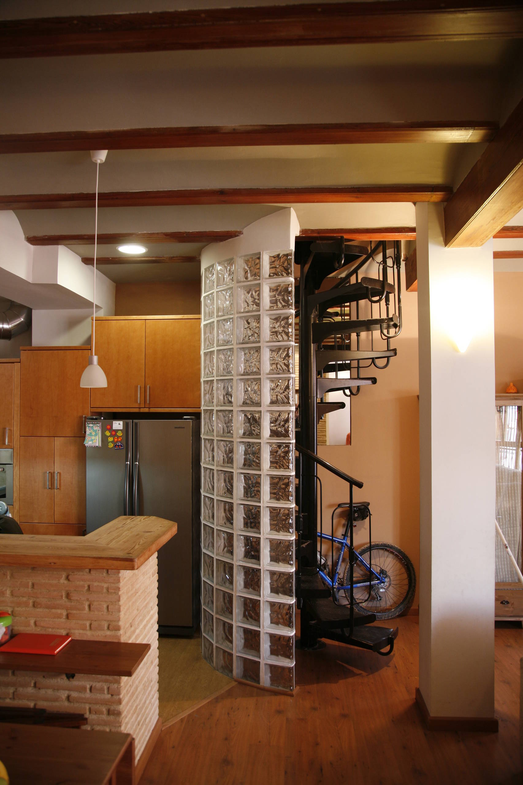 Transformación de vivienda