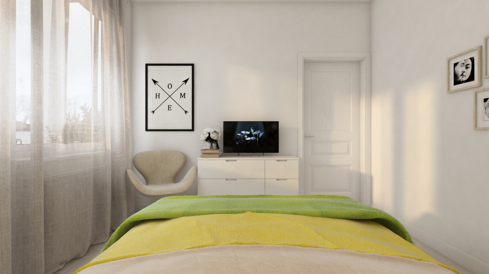 Скандинавский простор, 67 кв.м.