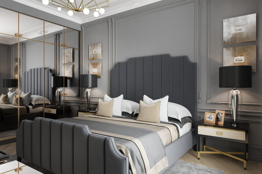 ЖК «Smolensky De Luxe» 148 кв.м