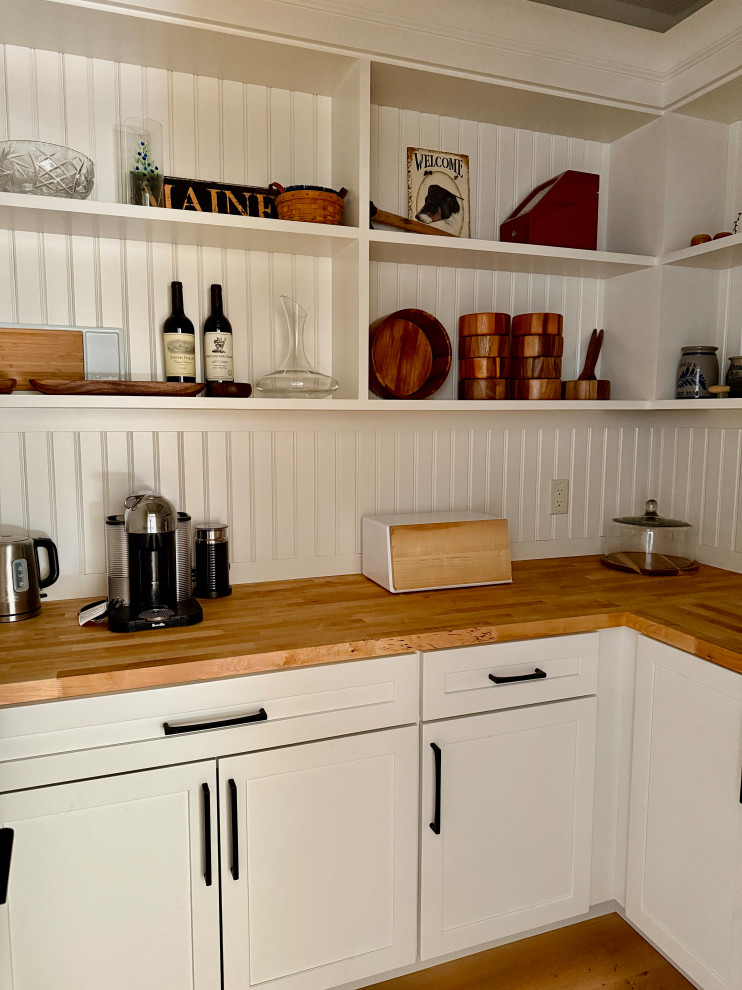 William Morris Homage - Modern Farmhouse