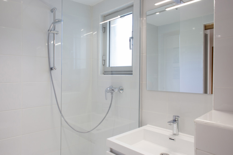 Rénovation d'un studio cosy