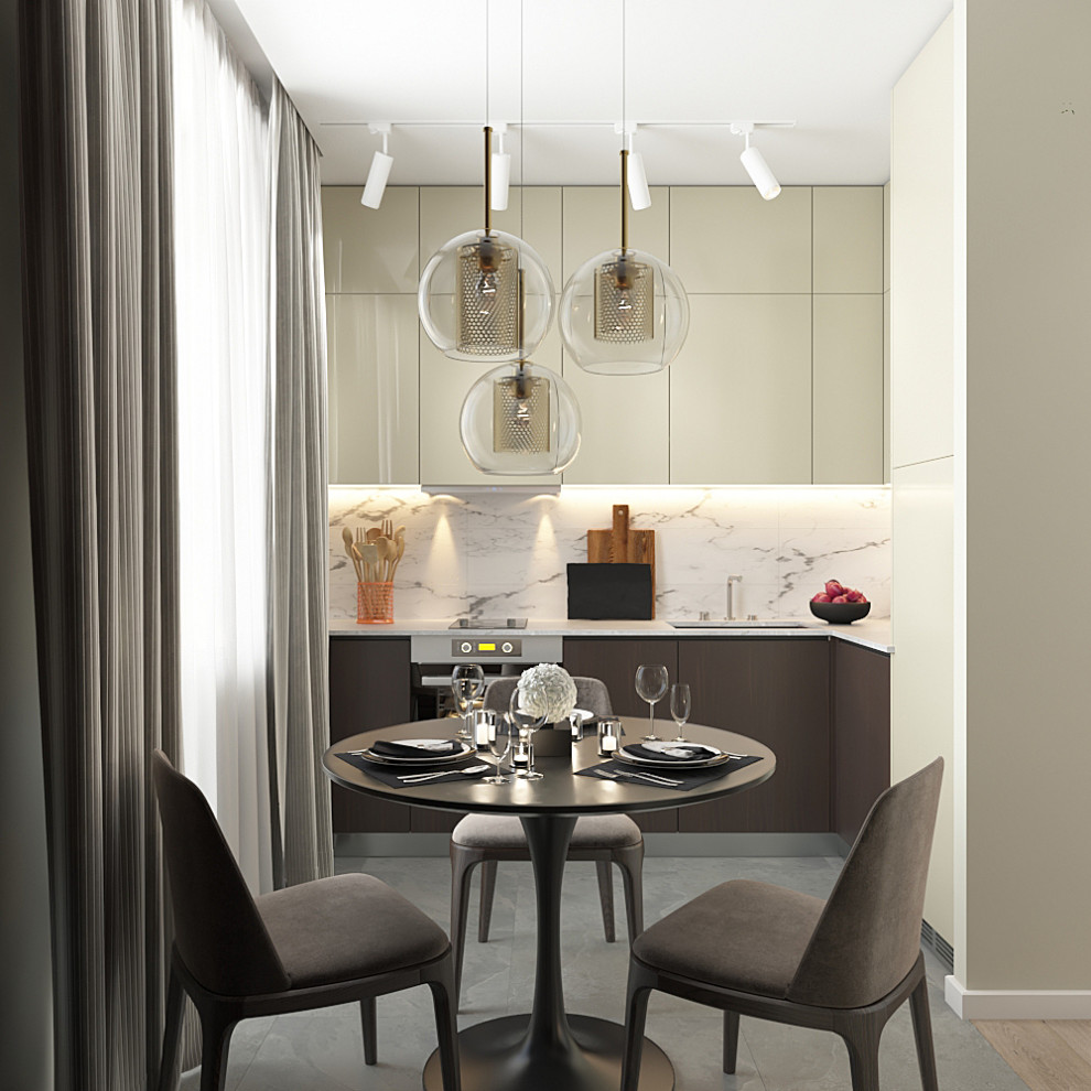 Квартира в ЖК Маршал