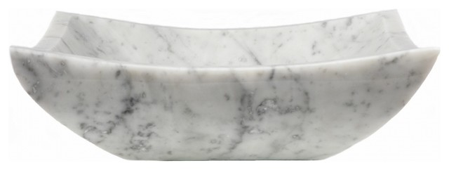 deep square bathroom sink