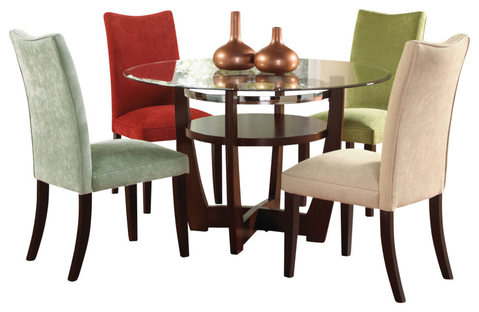Standard Furniture La Jolla 4 Parson's Chairs (Set of 4)