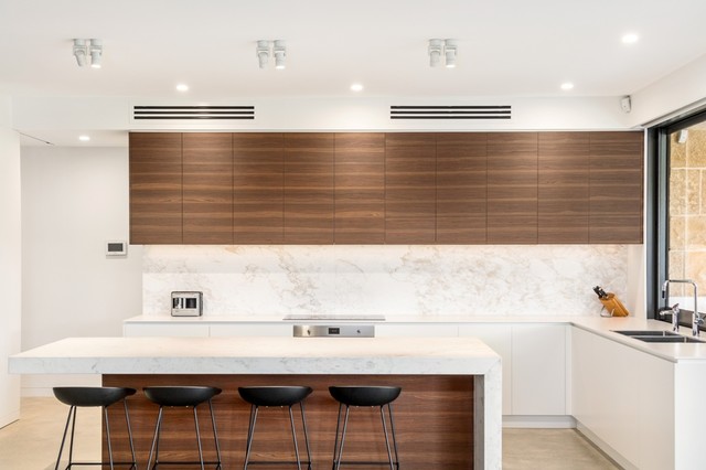 Strathfield contemporary-kitchen
