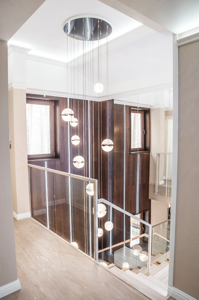 Двухэтажный коттедж