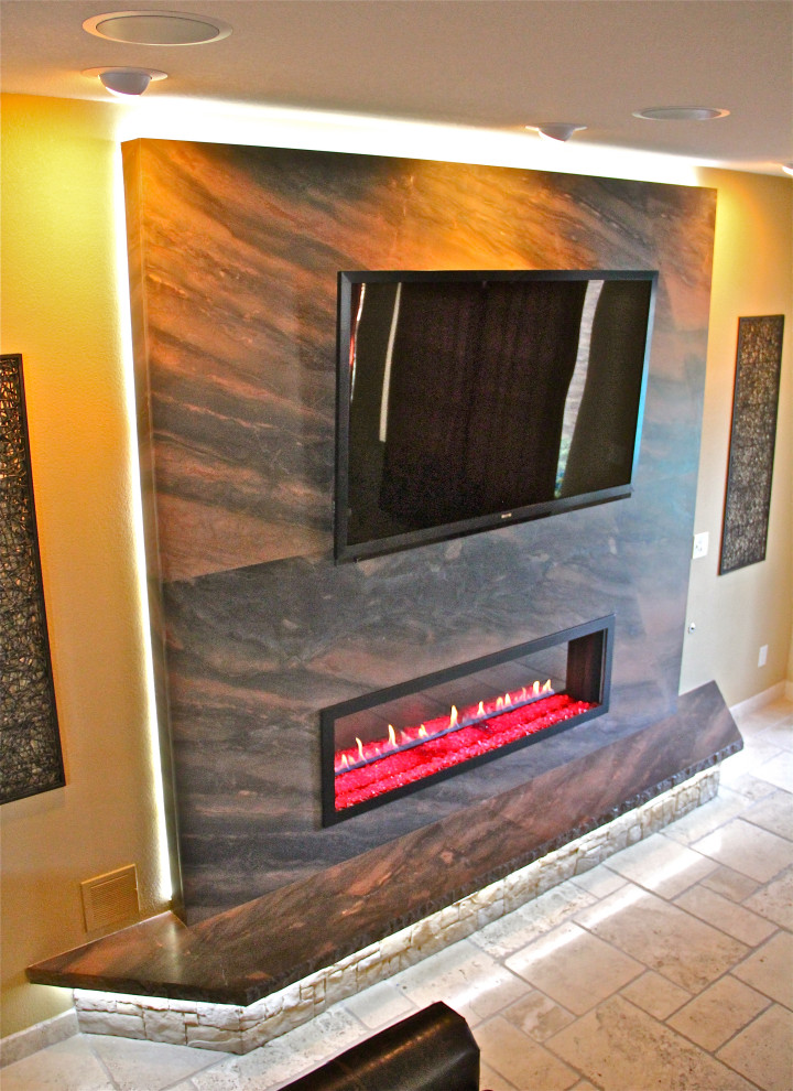 Fireplaces