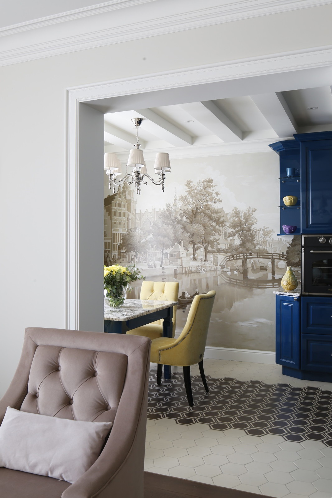 Квартира 100м2