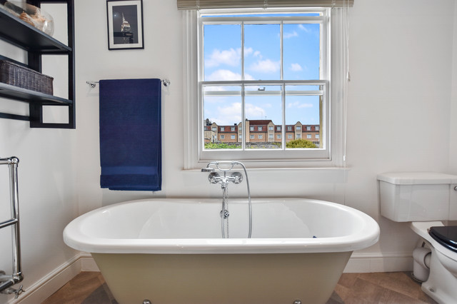 Case Study: Hammersmith, W6 fusion-bathroom