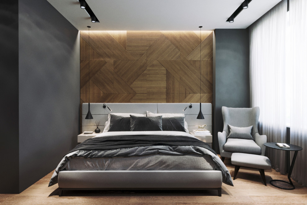 Графит и Дерево