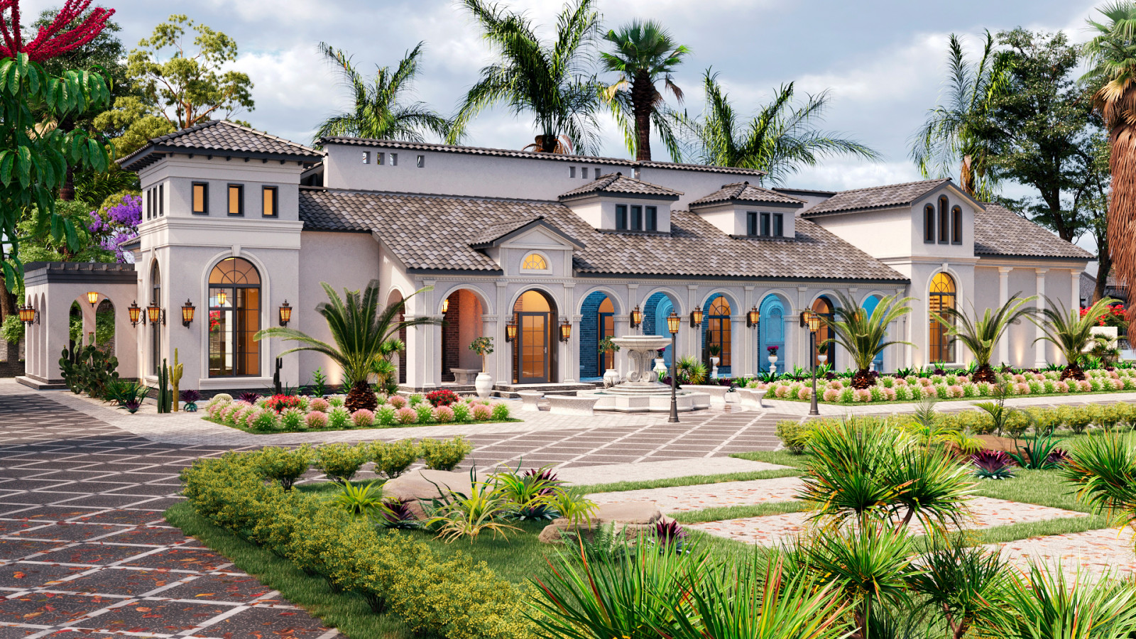 Вилла в г. Баку