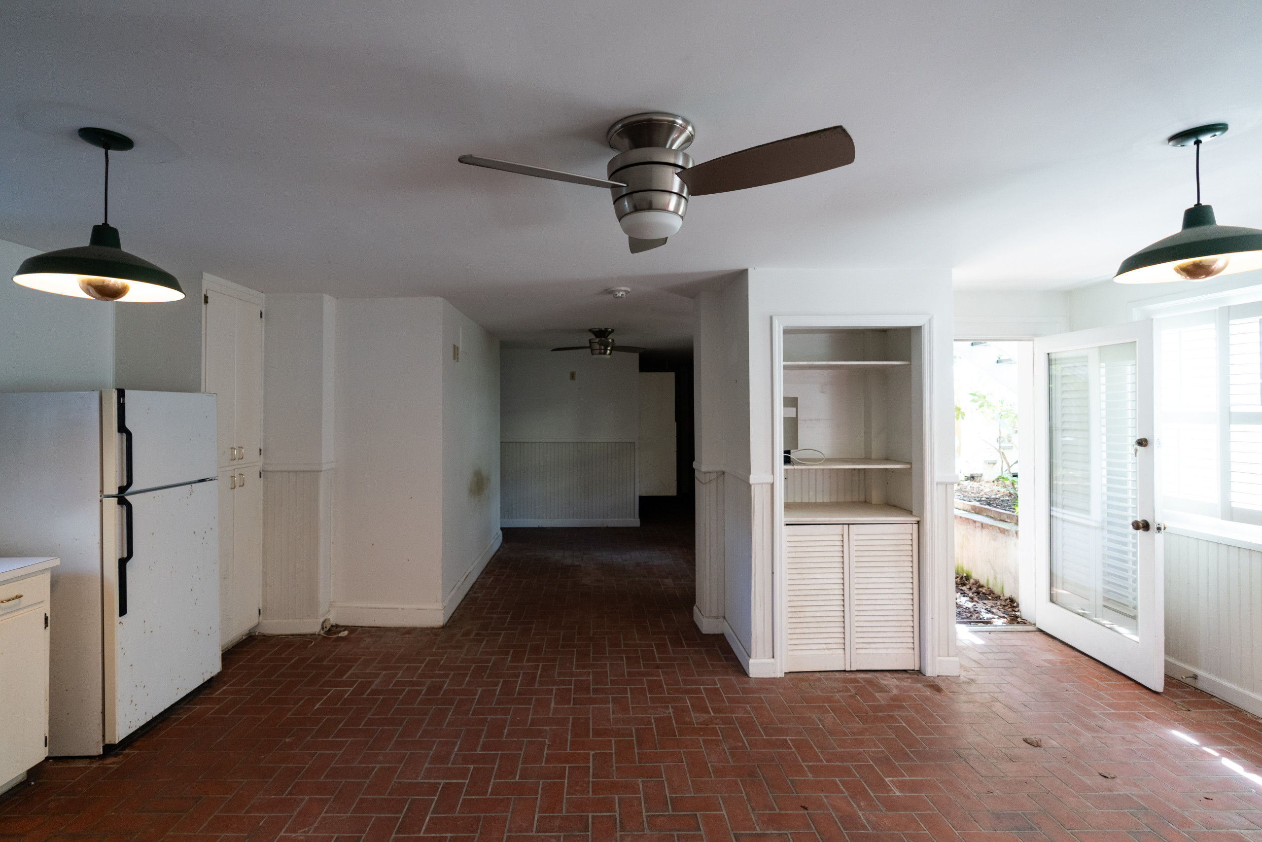 Lower Level Apartment
