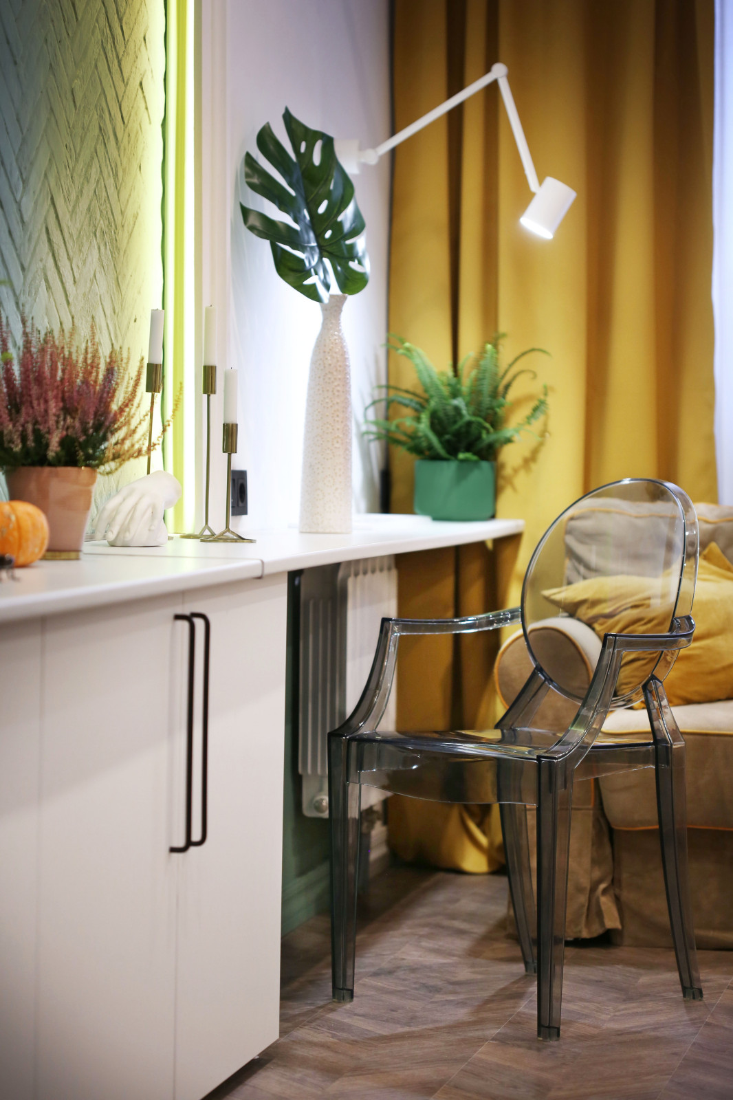 Студия в ЖК Ленинградский