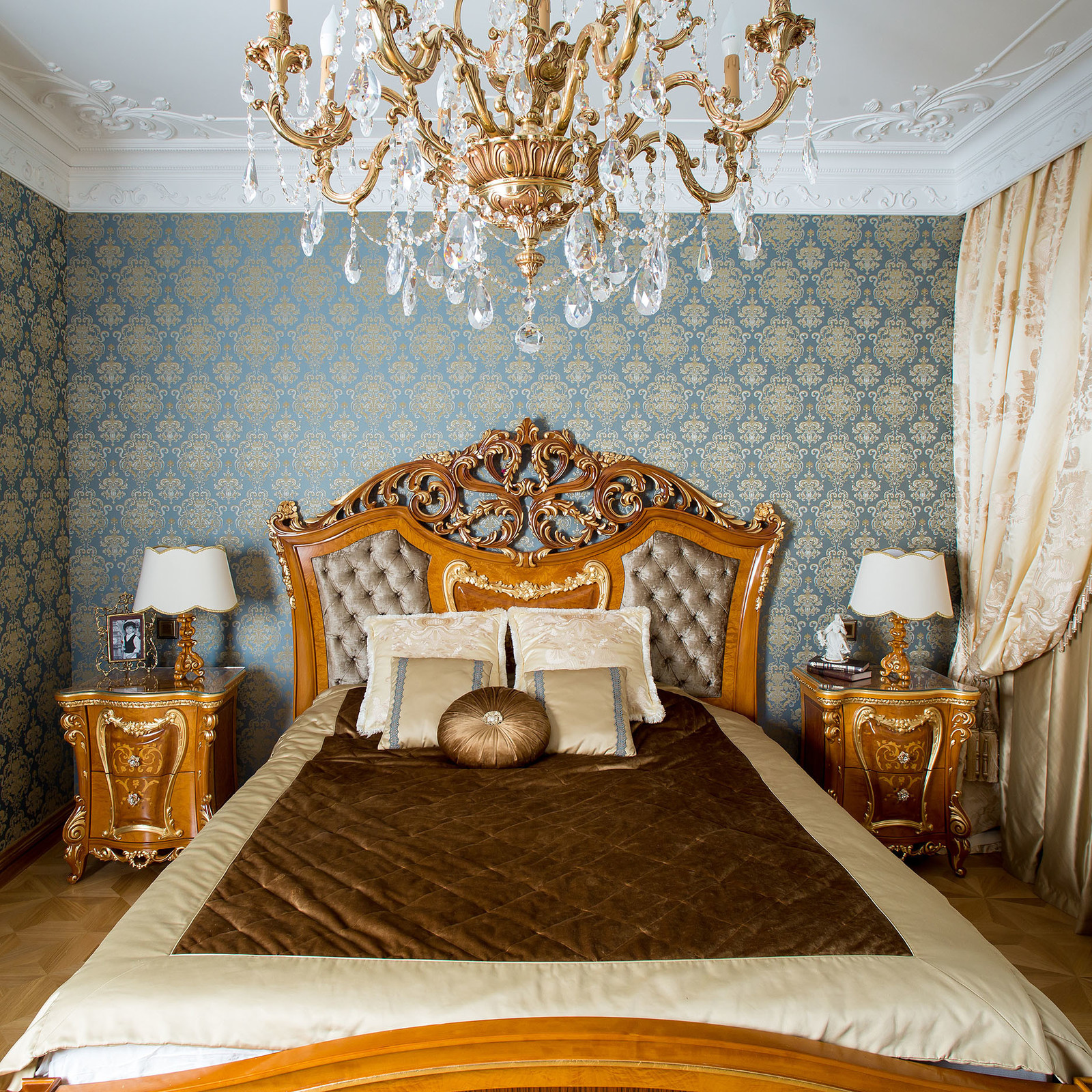 Квартира на Мосфильмовской