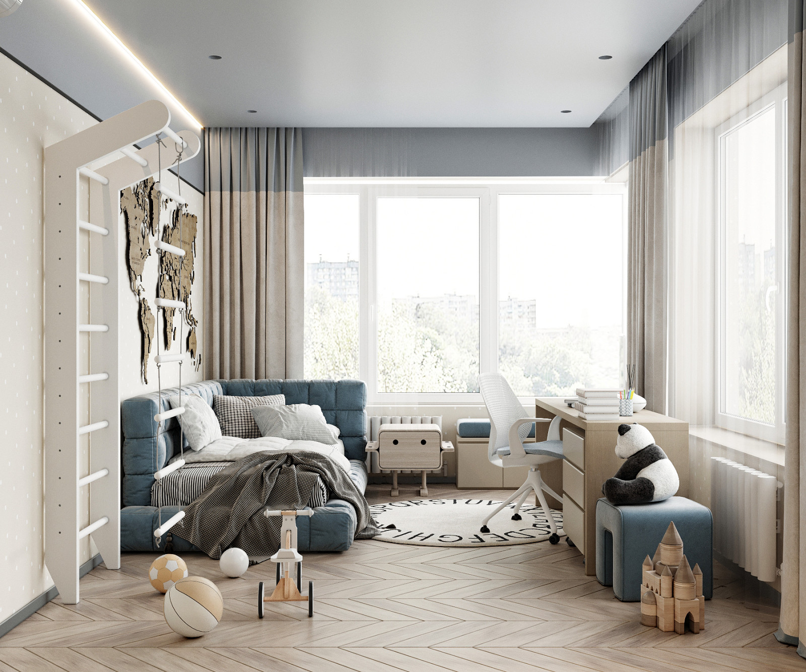 Квартира в Москве, ул. Корабельная