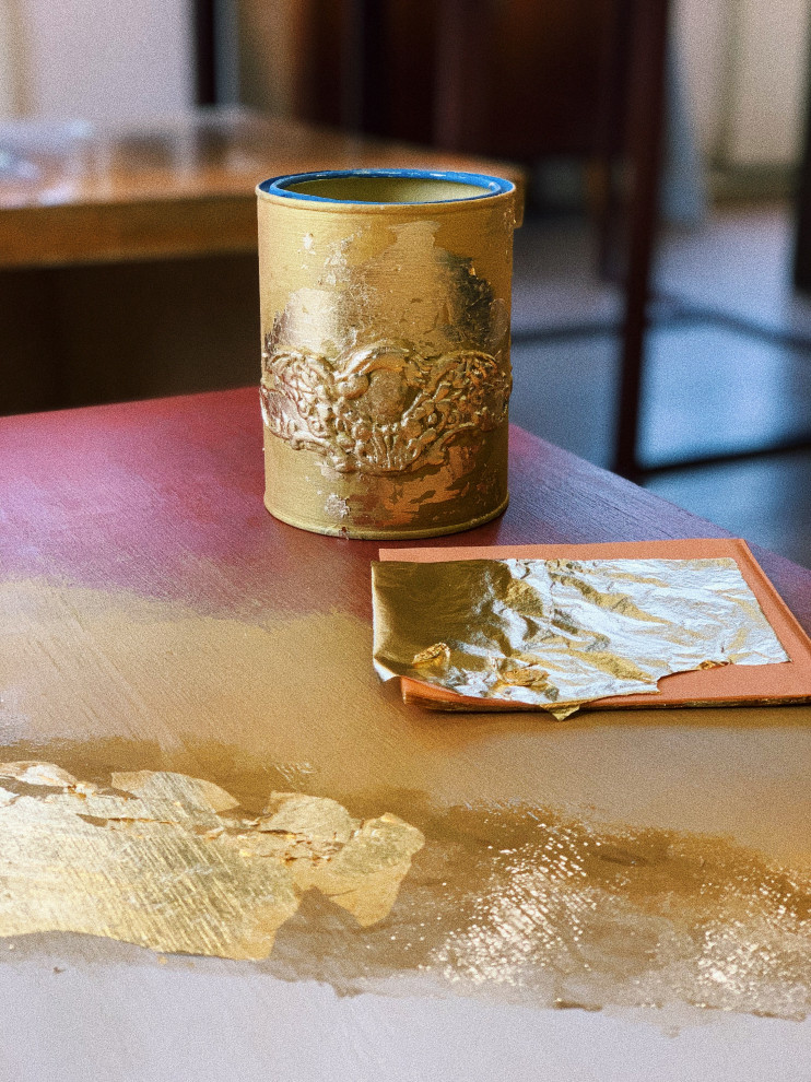 Декорирование мебели и обучение основам декорирования