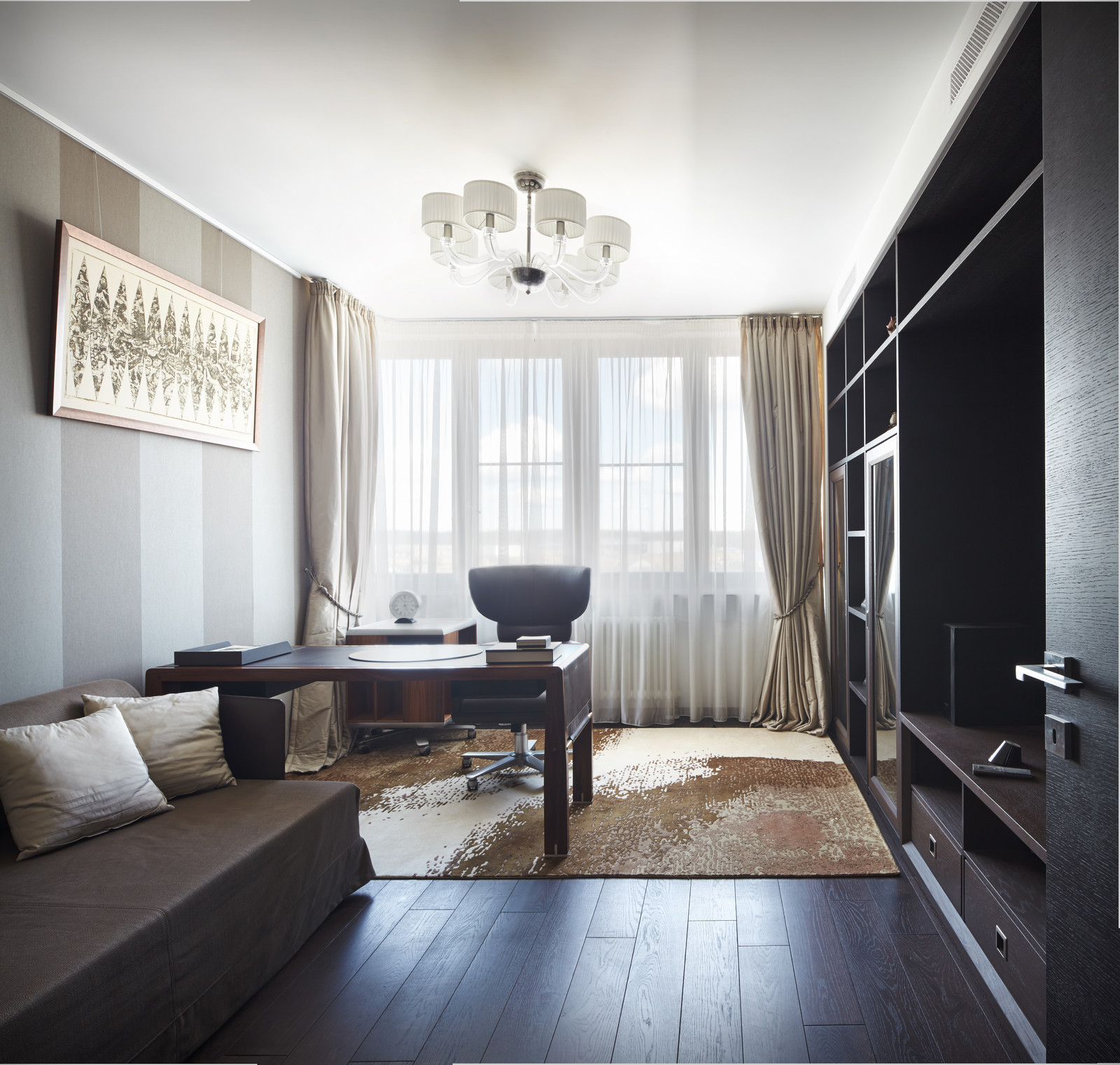 HAPPY Двухуровневые Апартаменты