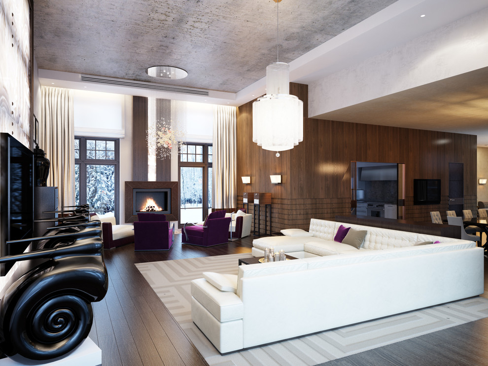 Загородный дом в Переделкино