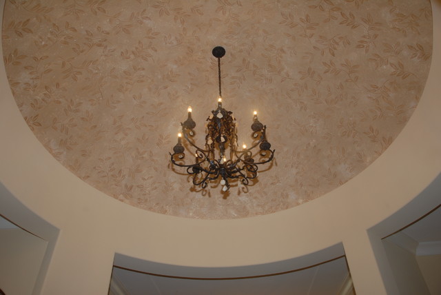 Completed Projects transitional