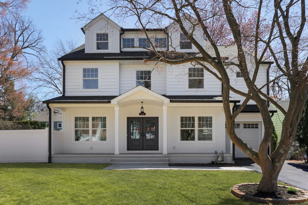 New Custom Home in Scotch Plains