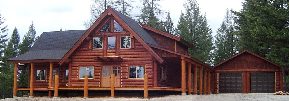 Homes Built by Shan