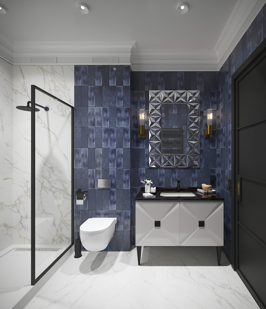 Дом в стиле ар-деко