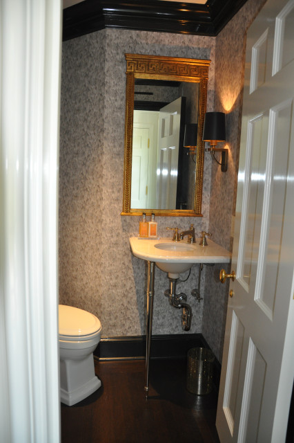 Classic Kitchen mediterran-gaestetoilette