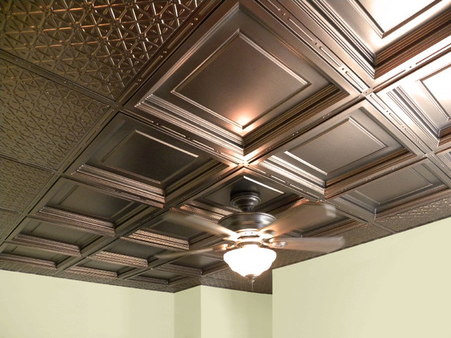 Madison And Continental Ceiling Tiles San Francisco By