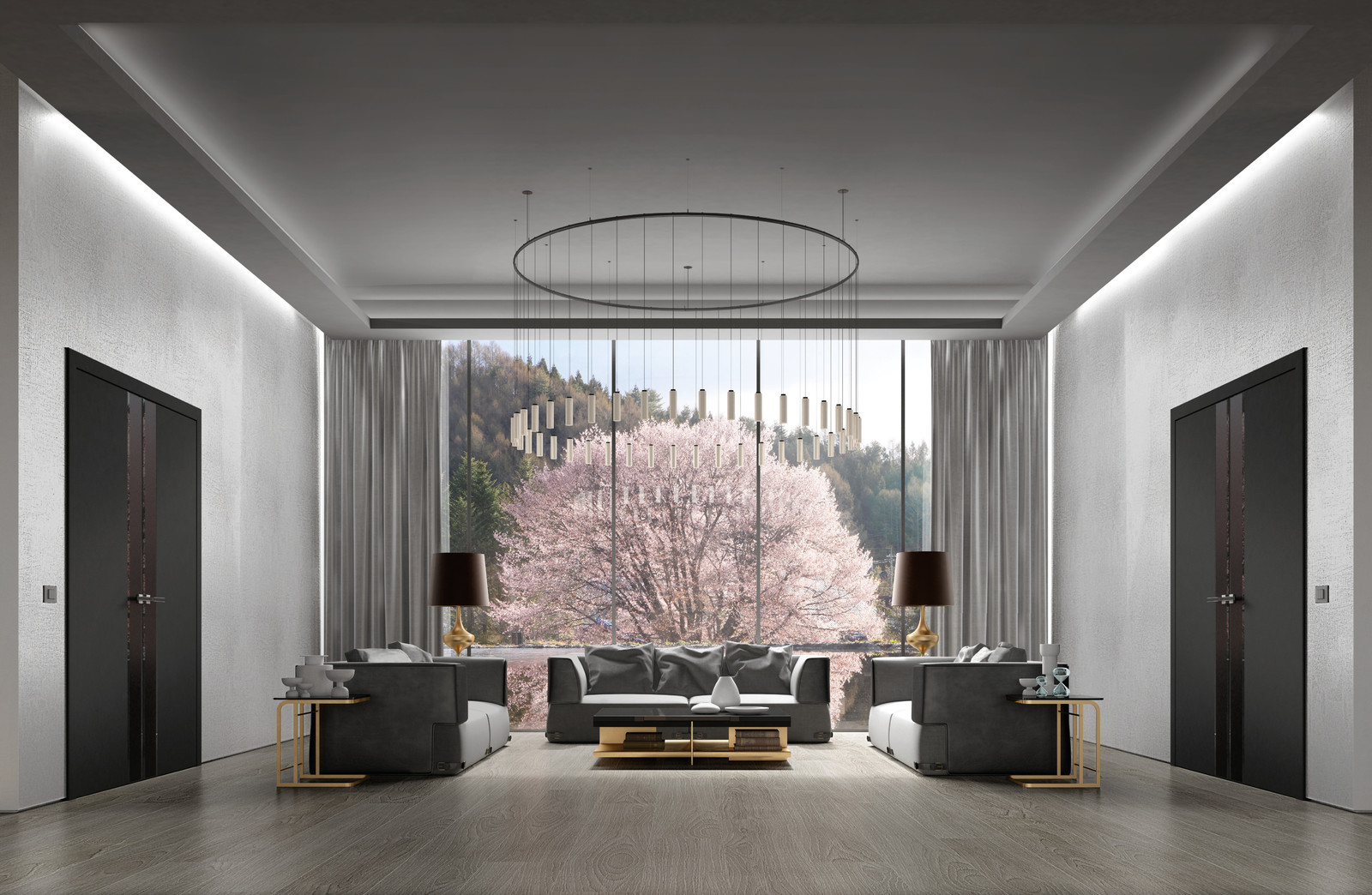 Стили интерьера