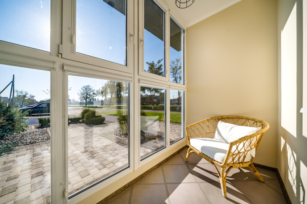 Демонстрационная квартира в ЖК «Белые Росы» :: 8 ноября 2018 :: Динская